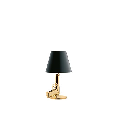 Guns - Bedside Gun - 18K Gold