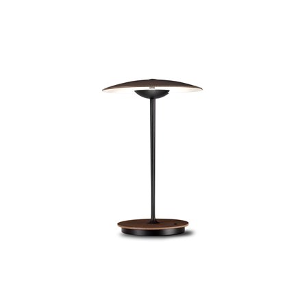 Ginger 20 M - Portable Table Lamp Wenge