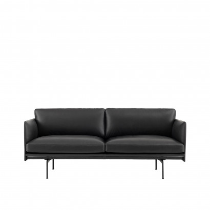 Sofa Outline 2-Sitzer