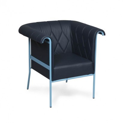 Sessel Chester - schwarz