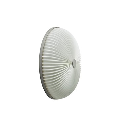 Lamella Wand- und Deckenlampe - Aluminium