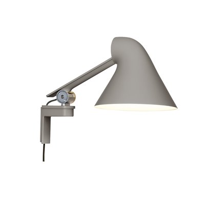 Wandlampe NJP Wand - Kurzer Arm