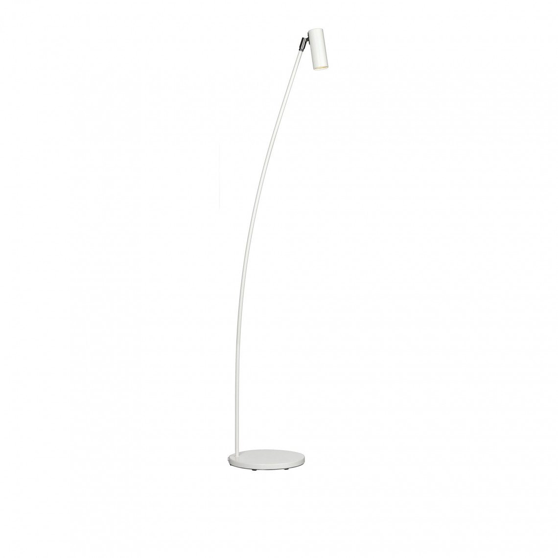 Puck - Golvlampa Vit Puck - Golvlampa Vit