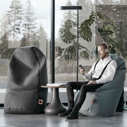 Sitzpuff Office Nap - formbar