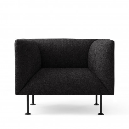 Godot Grey - Sessel