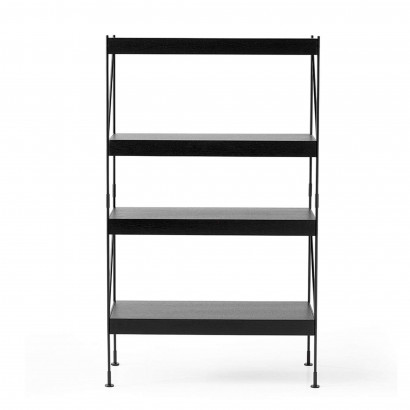 Zet Shelves, 1x4 Regal
