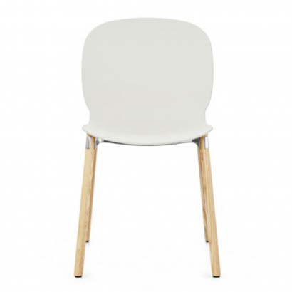 Noor 6080 - Polypropylen mit 4 Holz-Beinen