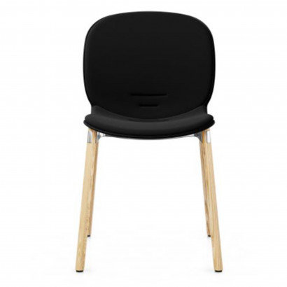 Noor 6080SB - Polypropylen mit 4 Holz-Beinen