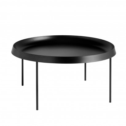 Tablett-Tisch Tulou Coffee Table - Ø75 cm
