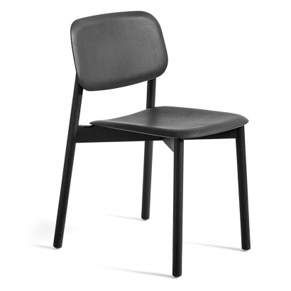 Soft Edge 12 Chair Wood