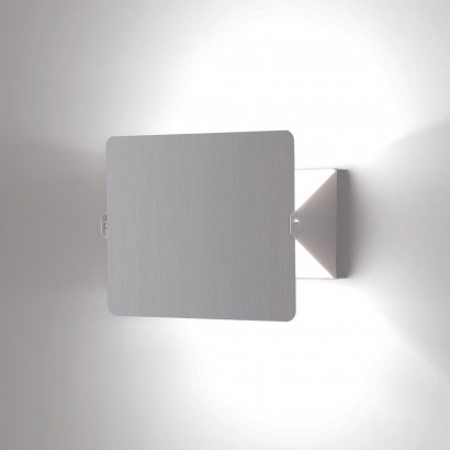 Applique À Volet Pivotant Aluminium