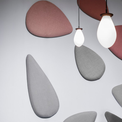 Wandabsorber Delta Wall