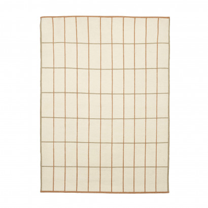 Teppich Ribbon - Rost