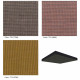 Tiles Nova EcoSUND schwarzer Kern Tiles Nova EcoSUND schwarzer Kern