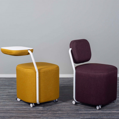 Hocker IQ Seat