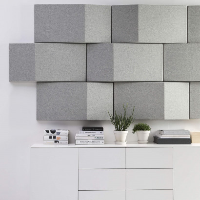 Wandabsorber Triline Wall