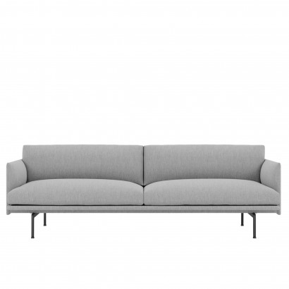 Sofa Outline 3-sitzer