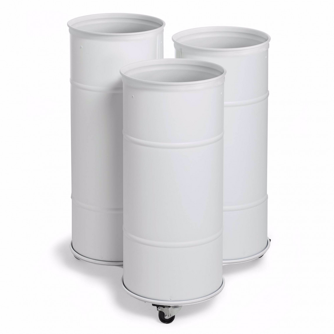 MILWAUKEE DEEP PACKOUT Organizer MITTLERE 3 BEHÄLTER Kompatibel