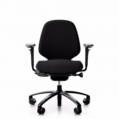 RH Mereo 200 - Bürostuhl, Silber