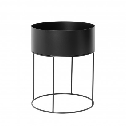Blumenkasten Plant Box - rund, Ø40 cm