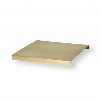 Tablett für Plant Box & Two-Tier - Messing