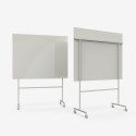 Glastafel Mono Mobile