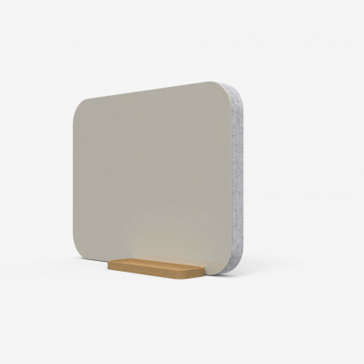 Tischtrennwand Mood Fabric Table