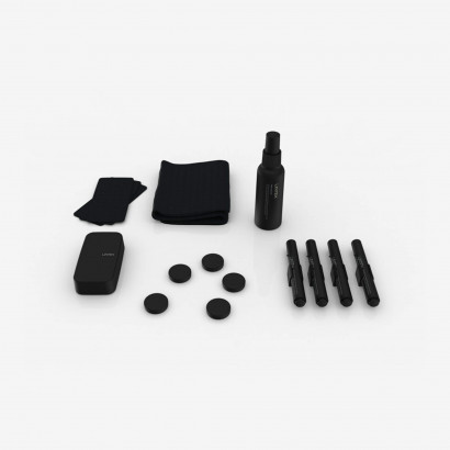 Accessory Kit, schwarz
