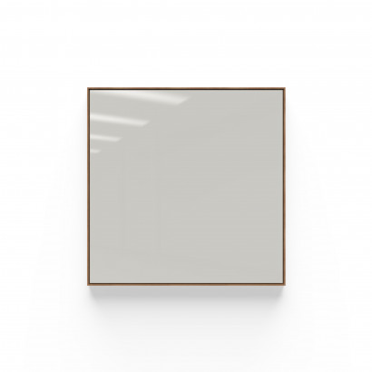 Glastafel Area - Glänzende/matte Oberfläche