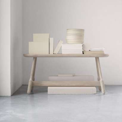 Sitzbank Albert Bench