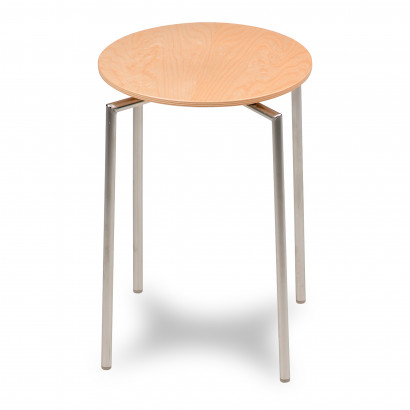 Hocker Cobra - Birke