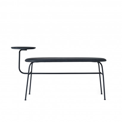 Sitzbank Afteroom Bench - mit Beistelltisch