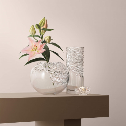 Orrefors Vase Carat - XL, Ø305 mm