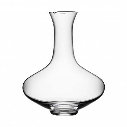 Orrefors Karaffe Difference Magnum