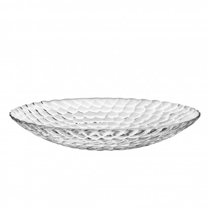 Orrefors Schale Hallon