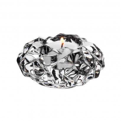 Orrefors Kerzenlicht Carat - Ø95 mm