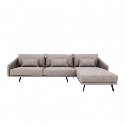 Sofa Costura - mit Chaiselongue