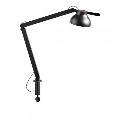 PC Double Arm - Clamp Ash Grey