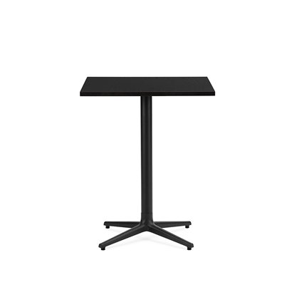 Bistrotisch Allez 4L - quadratische Tischplatte