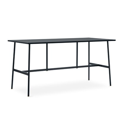 Bartisch Union -  H: 95,5 cm