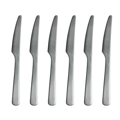 Messer Normann Cutlery Knives - 6er Pack