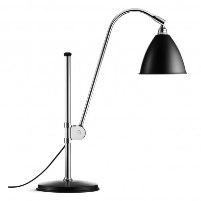 Tischleuchte Bestlite BL1 - schwarz Messing