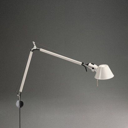 Tolomeo Wandlampe Weiß
