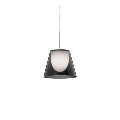 KTribe Suspension 1 - silber-transparent