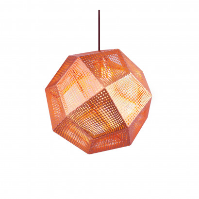Etch 32 cm - Messing