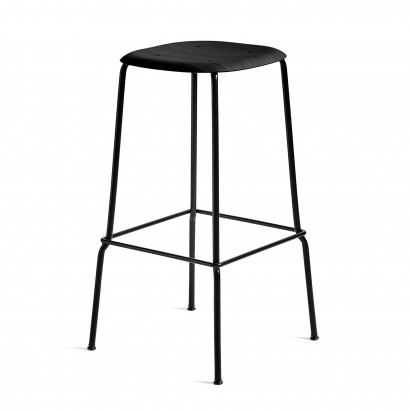 Soft Edge 30 Bar Stool - High