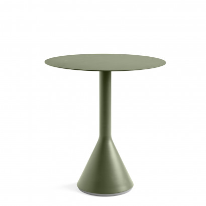 Palissade Cone Table - rund