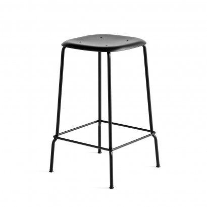 Soft Edge P30 Bar Stool - Low
