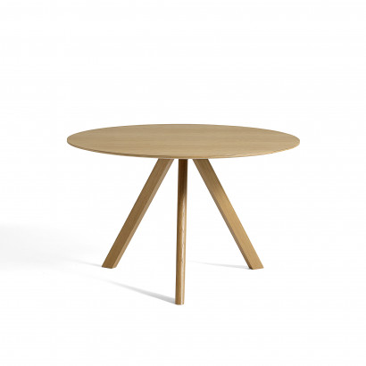Tisch Copenhague CPH20 - rund, Ø120 cm