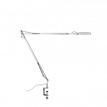 Kelvin LED Clamp Anthrazit